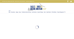 Desktop Screenshot of eaglesontheriver.com
